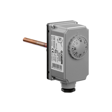 Immagine di Caleffi Termostato ad immersione, regolabile 622000