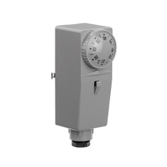 Immagine di Caleffi Termostato a contatto, regolabile 621000
