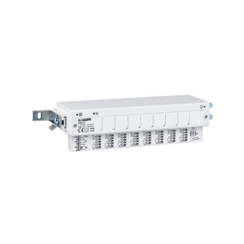 Immagine di Caleffi Barra di comando, con 4 comandi 620542