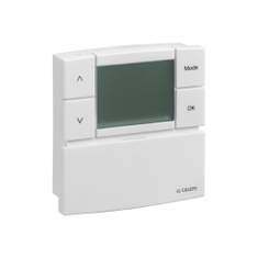 Immagine di Caleffi Termostato ambiente digitale con display, alimentazione 230 V 620302