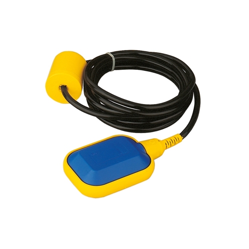 Immagine di Caleffi Interruttore a galleggiante, lunghezza cavo 5 m 613050