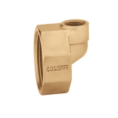 Immagine di Caleffi Raccordo con attacco radiale, attacchi 3/4" F x 3/8" F 599553