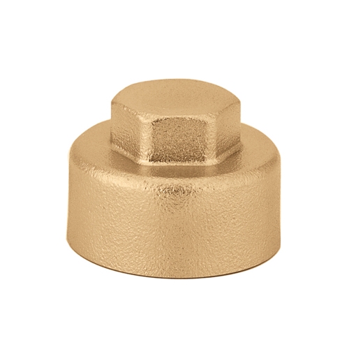Immagine di Caleffi Tappo con attacco 3/4" F 599350