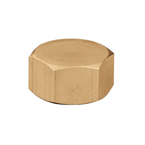 Immagine di Caleffi Tappo femmina, con attacco 3/8" F 586300