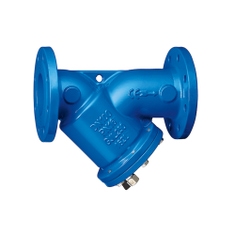 Immagine di Caleffi Filtro obliquo, per disconnettore serie 575 e per riduttore serie 576, DN 50 579050