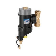 Immagine di Caleffi CALEFFI XF, filtro defangatore magnetico autopulente semiautomatico, attacco 3/4” 577500