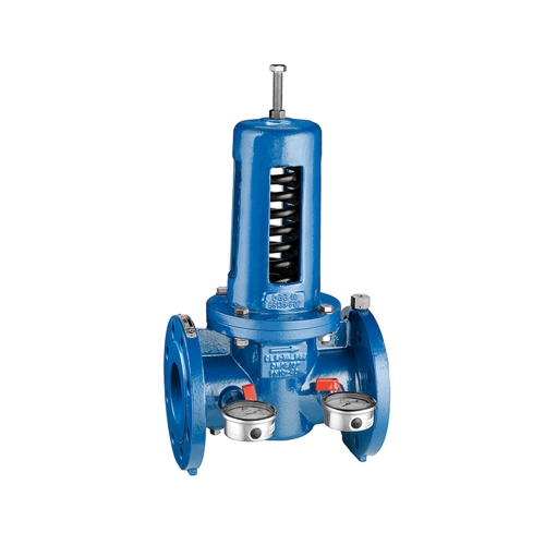 Immagine di Caleffi Riduttore di pressione, corpo in ghisa, DN 65 576062