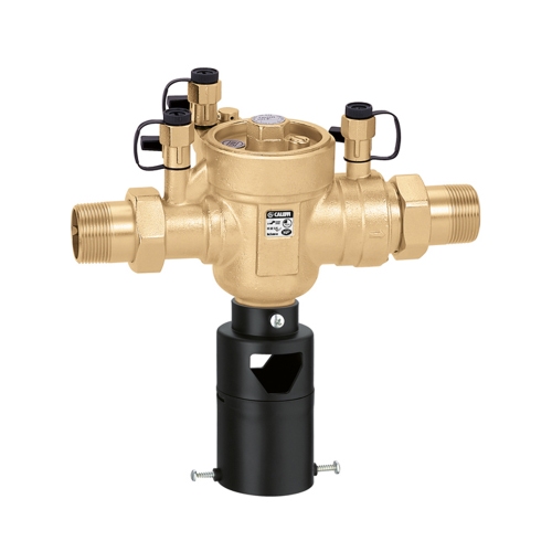 Immagine di Caleffi Disconnettore a zona di pressione ridotta controllabile, tipo BA, attacco 1” 574600