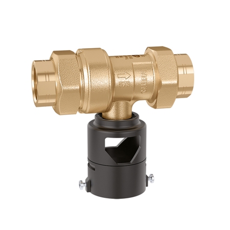 Immagine di Caleffi Disconnettore a zone di pressioni differenti non controllabili, tipo CAa, attacco 1/2” 573415