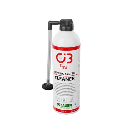 Immagine di Caleffi C3 FAST CLEANER, rimuove fango, calcare e detriti 570915