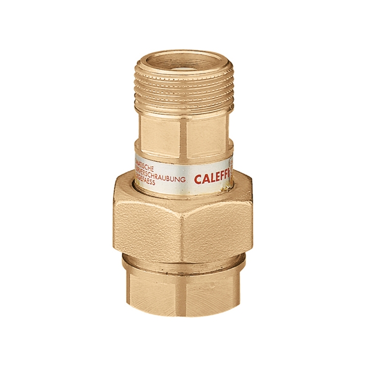 Immagine di Caleffi Rubinetto automatico d'intercettazione, per vasi d'espansione, attacco 3/4” 558500