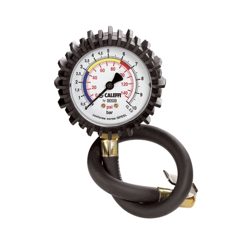 Immagine di Caleffi Manometro prova vasi, 0–10 bar 556000