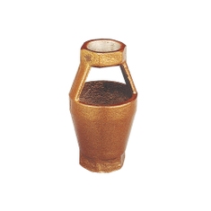Immagine di Caleffi Imbuto di scarico, attacco 3/4” F x 3/4” F 552050