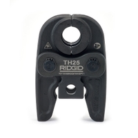 Immagine di Ridgid Ganascia Standard per sistema plastica e multistrato, profilo TH 25 mm 32 kN 65393