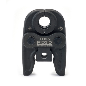 Immagine di Ridgid Ganascia Standard per sistema plastica e multistrato, profilo TH 25 mm 32 kN 65393