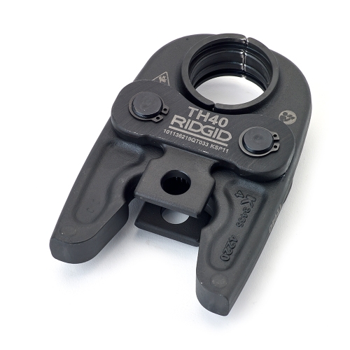 Immagine di Ridgid Ganascia Standard per sistema plastica e multistrato, profilo TH 40 mm 32 kN 65398