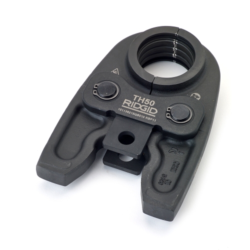 Immagine di Ridgid Ganascia Standard per sistema plastica e multistrato, profilo TH 50 mm 32 kN 65403