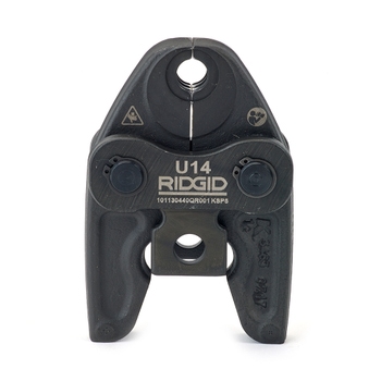 Immagine di Ridgid Ganascia Standard per sistema plastica e multistrato, profilo U 14 mm 32 kN 86616