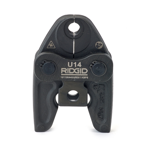 Immagine di Ridgid Ganascia Standard per sistema plastica e multistrato, profilo U 14 mm 32 kN 86616