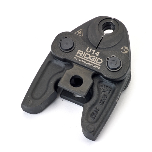 Immagine di Ridgid Ganascia Standard per sistema plastica e multistrato, profilo U 14 mm 32 kN 86616