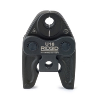 Immagine di Ridgid Ganascia Standard per sistema plastica e multistrato, profilo U 16 mm 32 kN 86626