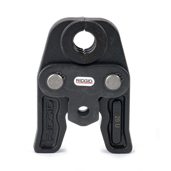 Immagine di Ridgid Ganascia Standard per sistema plastica e multistrato, profilo U 25 mm 32 kN 86656