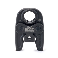 Immagine di Ridgid Ganascia Standard per sistema plastica e multistrato, profilo U 40 mm 32 kN 65408