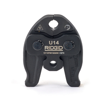 Immagine di Ridgid Ganascia Compact RP 219 per sistema plastica e multistrato, profilo U 14 mm 19 kN 69278