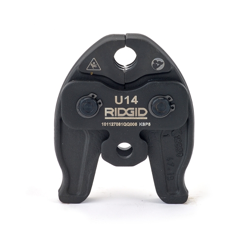 Immagine di Ridgid Ganascia Compact RP 219 per sistema plastica e multistrato, profilo U 14 mm 19 kN 69278