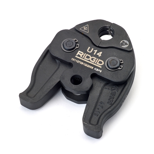 Immagine di Ridgid Ganascia Compact RP 219 per sistema plastica e multistrato, profilo U 14 mm 19 kN 69278