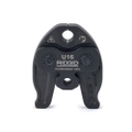 Immagine di Ridgid Ganascia Compact RP 219 per sistema plastica e multistrato, profilo U 16 mm 19 kN 69283