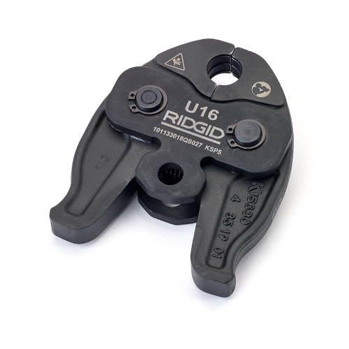 Immagine di Ridgid Ganascia Compact RP 219 per sistema plastica e multistrato, profilo U 16 mm 19 kN 69283