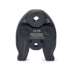 Immagine di Ridgid Ganascia Compact RP 219 per sistema plastica e multistrato, profilo G 16 mm 19 kN 69308