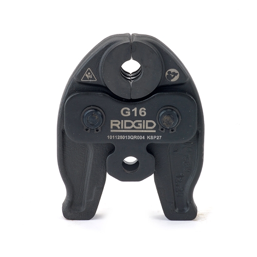Immagine di Ridgid Ganascia Compact RP 219 per sistema plastica e multistrato, profilo G 16 mm 19 kN 69308
