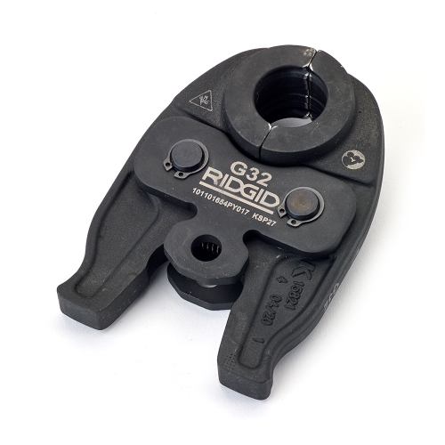 Immagine di Ridgid Ganascia Compact RP 219 per sistema plastica e multistrato, profilo G 32 mm 19 kN 69323