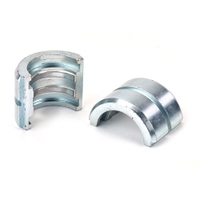 Immagine di Ridgid Inserti TH26 19 kN per ganascia 69333 69388