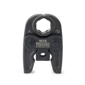 Immagine di Ridgid Ganascia Standard per sistema rame, inox e acciaio al carbonio, profilo M 35 mm 32 kN 69893