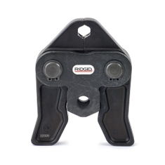 Immagine di Ridgid Ganascia Standard per sistema rame, inox e acciaio al carbonio, profilo V 12 mm 32 kN 83096