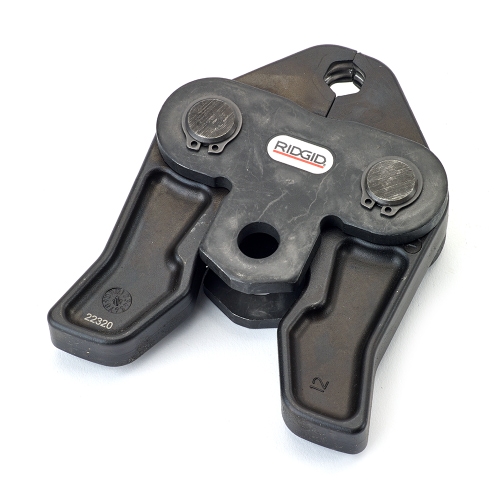 Immagine di Ridgid Ganascia Standard per sistema rame, inox e acciaio al carbonio, profilo V 12 mm 32 kN 83096