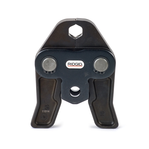 Immagine di Ridgid Ganascia Standard per sistema rame, inox e acciaio al carbonio, profilo V 16 mm 32 kN 86266