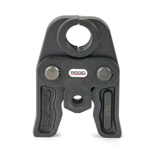 Immagine di Ridgid Ganascia Standard per sistema plastica e multistrato, profilo U 32 mm 32 kN 86666