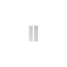 Immagine di Cillit Cartuccia DUNA 1 1/4" cartuccia filo avvolto carbone attivo H 9", 3/4" N, 20 micron 012065AA