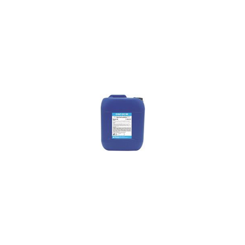 Immagine di Cillit Biosil 6000 AG igienizzante, biocida a base di perossido di idrogeno e argento pronto all’uso, confezione da 20 kg 010560AA