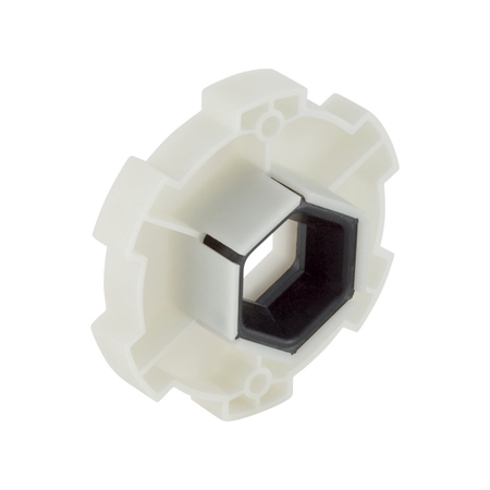 Immagine di Geberit MAPRESS fissaggio per gomito misto 90° 90282