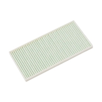 Irsap IR-FIL filtro F7 standard, per sostituzione periodica adatta ai  recuperatori d'aria IRSAIR 220 HOR, 195x220x25 mm (1 pezzo) -  VMIACREFIL00014