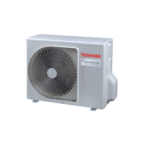 Immagine di Toshiba SEIYA SMART R32 Climatizzatore a parete trial split inverter Wi-Fi bianco | unità esterna 5.2 kW unità interne 7000+7000+7000 BTU RAS-3M18G3AVG-E+RAS-[B07|B07|B07]S4KVG-E