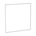 Immagine di Geberit ONE cornice di copertura per mobile specchio L.120 cm, da incasso 505.845.00.2