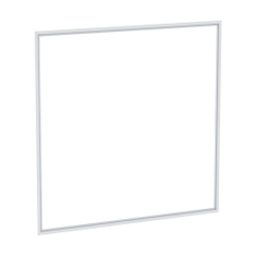 Immagine di Geberit ONE cornice di copertura per mobile specchio L.60 cm, da incasso 505.841.00.2