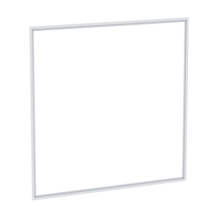Immagine di Geberit ONE cornice di copertura per mobile specchio L.105 cm, da incasso 505.844.00.2