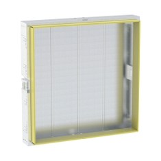 Immagine di Geberit ONE telaio di supporto per montaggio grezzo per mobile specchio L.60 cm 111.941.00.1